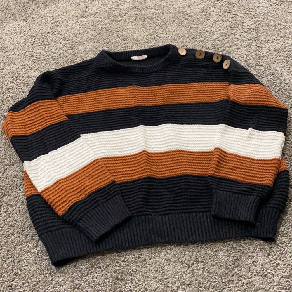 Knit Sweater